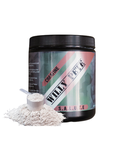 S.A.L.U.T.E. Creatine