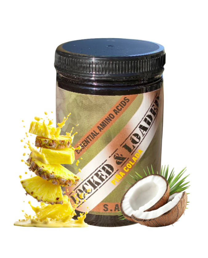 S.A.L.U.T.E. Amino Acids