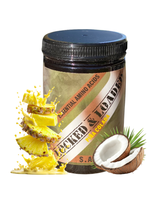 S.A.L.U.T.E. Amino Acids