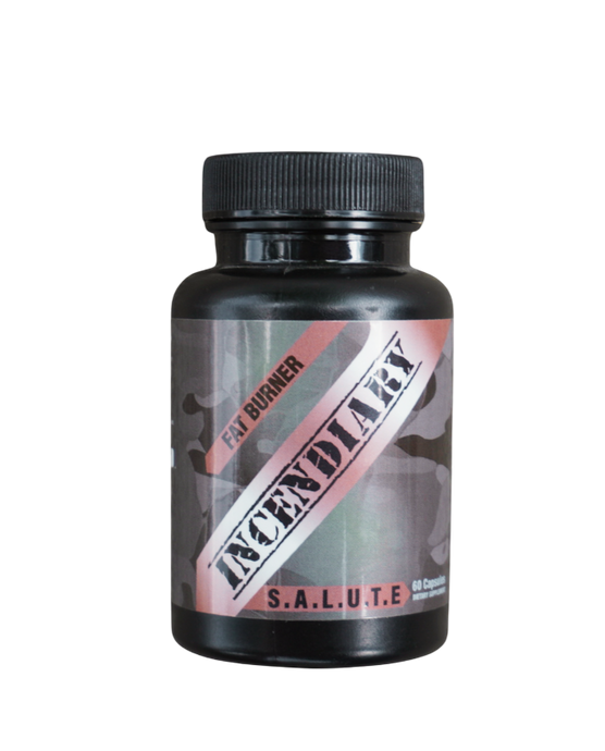 S.A.L.U.T.E. Fat Burner