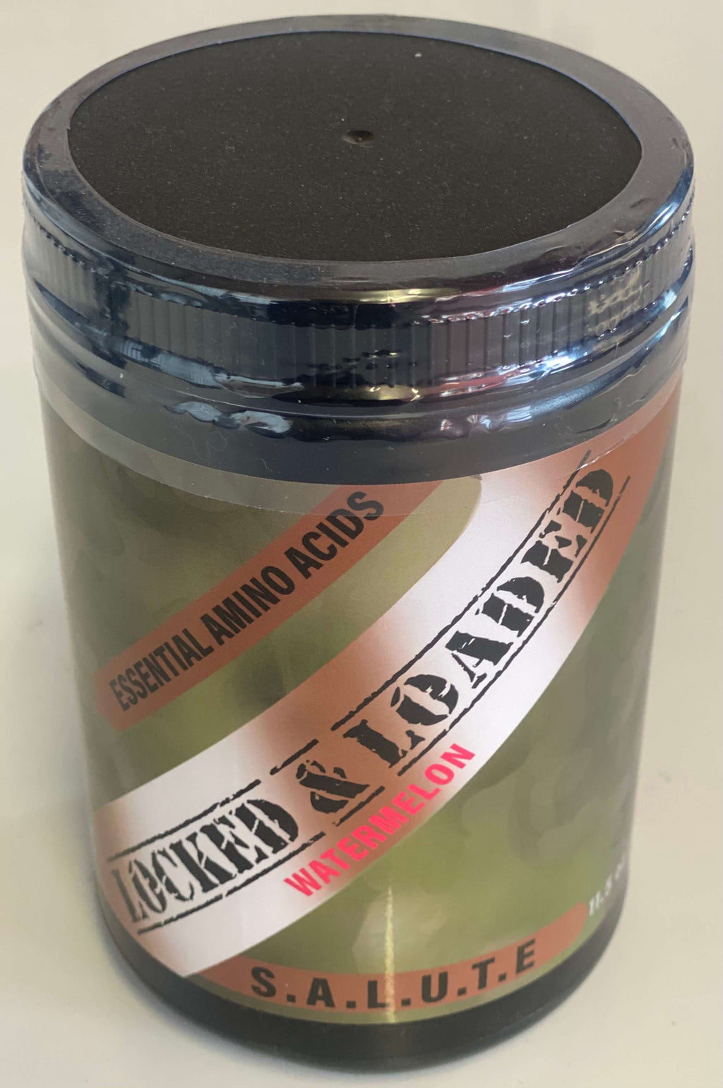 S.A.L.U.T.E. Amino Acids